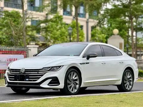 Volkswagen CC 2021