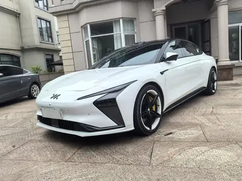 IM Motors 智己L7 2022
