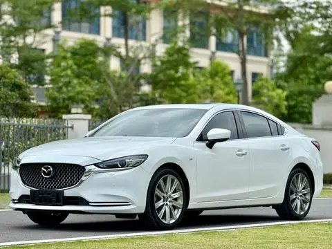 Mazda 阿特兹 2020