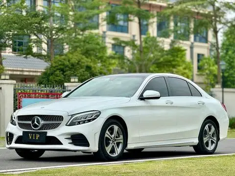 Mercedes-Benz C-Class 2020