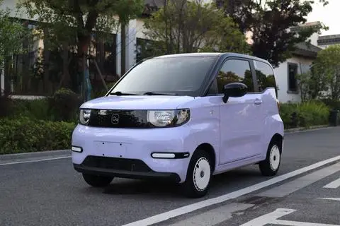 Chery QQ 冰淇淋 2024