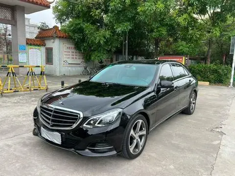 Mercedes-Benz E-Class 2014