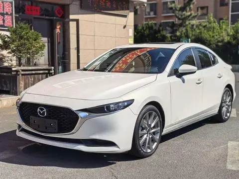 Mazda 3 昂克赛拉 2023