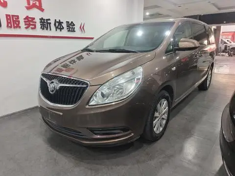 Buick GL8 2018