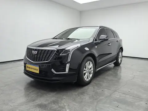Cadillac XT5 2020