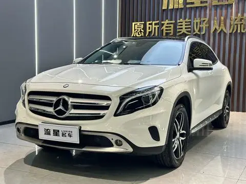 Mercedes-Benz GLA 2017 — фото 1
