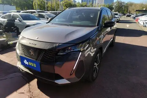 Peugeot 4008 2021