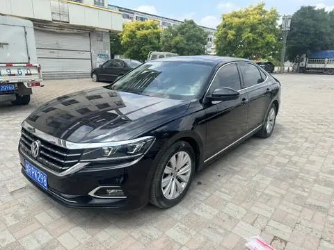 Volkswagen Passat 2019
