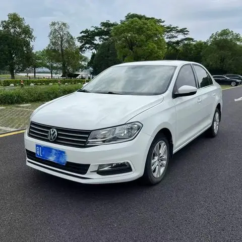 Volkswagen 桑塔纳 2016
