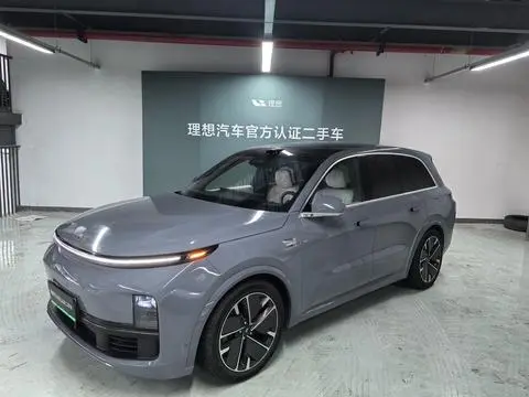 Li L8 2025