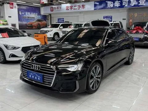 Audi A6L 2019