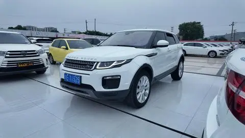 Land Rover Range Rover Evoque 2018