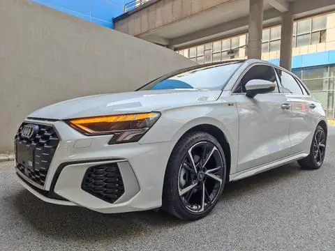 Audi A3 2021