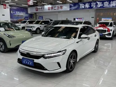 Honda 英仕派 2022