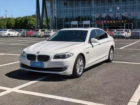 BMW 5 Series 2011