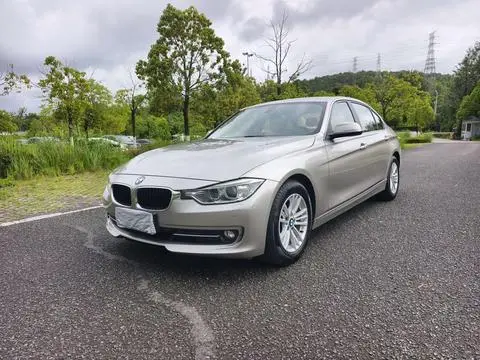 BMW 3 Series 2014