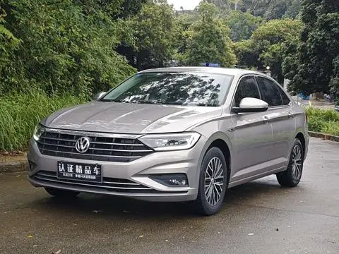 Volkswagen 速腾 2020
