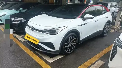 Volkswagen ID.4 X 2021