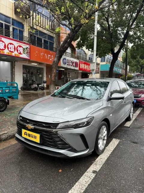 Chevrolet 科鲁泽 2024