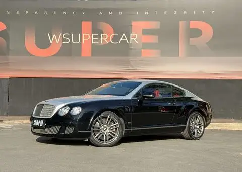 Bentley 欧陆 2008