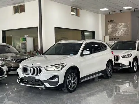 BMW X1 2022