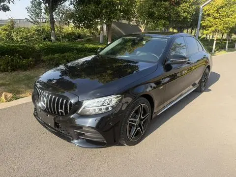 Mercedes-Benz C-Class 2021