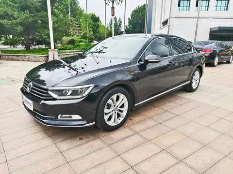 Volkswagen Magotan 2019