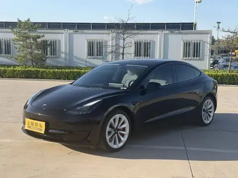 Tesla Model 3 2021