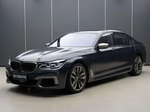BMW 7 Series 2018