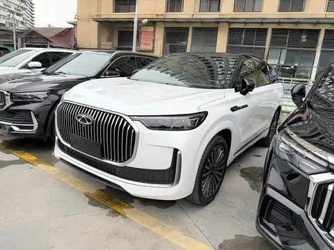 Chery 瑞虎9 2025