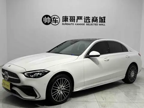 Mercedes-Benz C-Class 2025