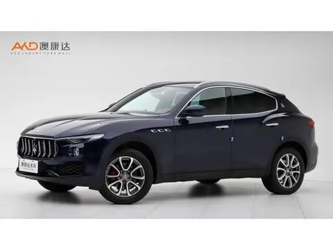 Maserati Levante 2018