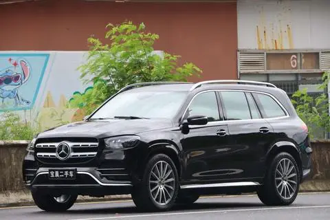 Mercedes-Benz GLS 2023