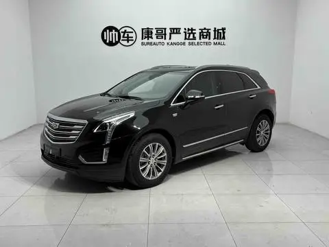 Cadillac XT5 2018