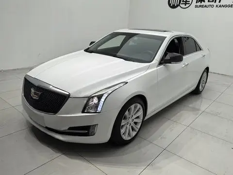 Cadillac ATS-L 2017