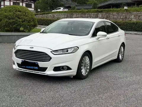 Ford 蒙迪欧 2013
