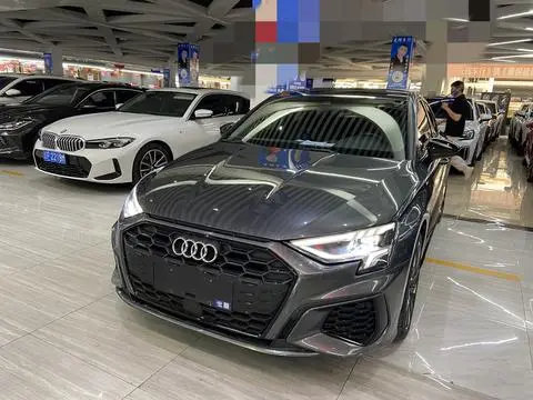 Audi A3 2022
