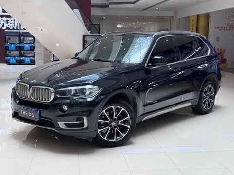 BMW X5 2018 — фото 1