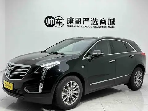 Cadillac XT5 2018