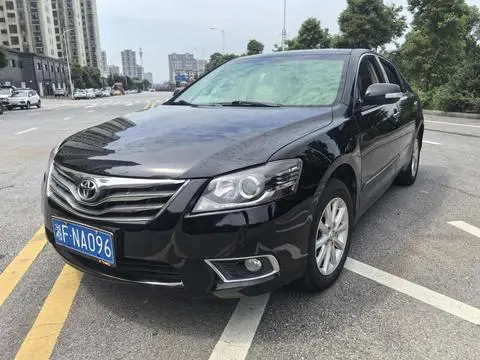 Toyota Camry 2013