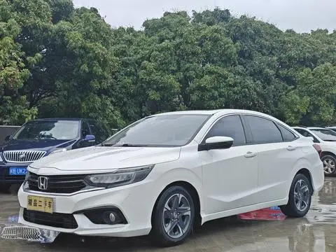 Honda 享域 2019