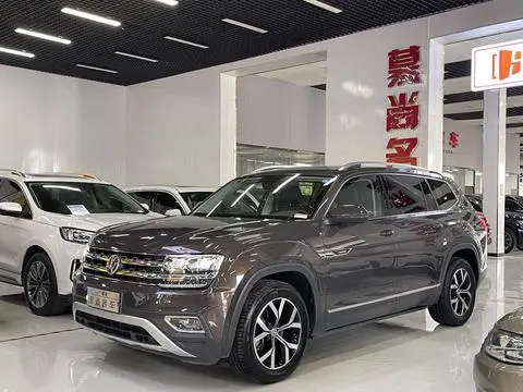 Volkswagen 途昂 2020