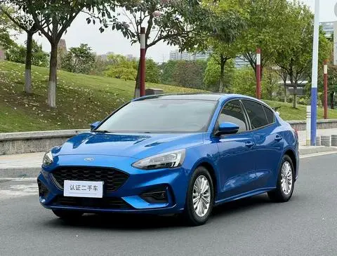 Ford Focus 2020