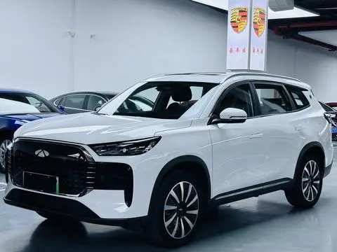 Chery 风云T8 2025