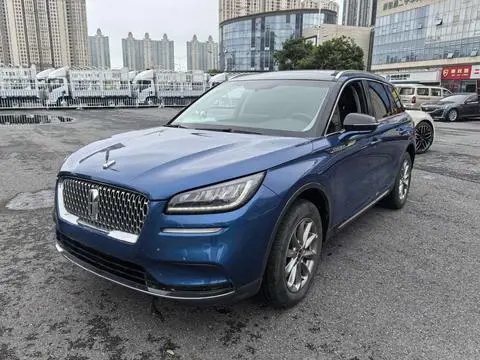 Lincoln 冒险家 2020