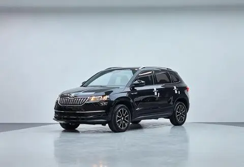 Skoda 柯珞克 2022