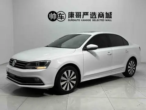 Volkswagen 速腾 2018