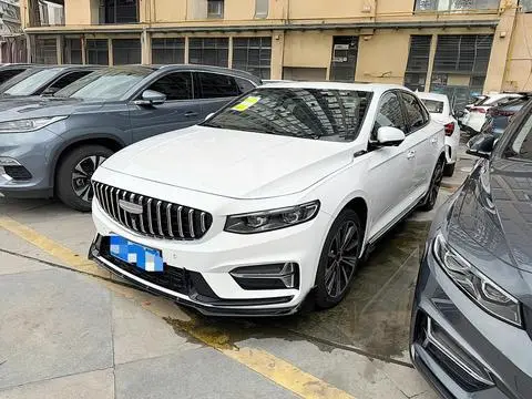Geely Preface 2025