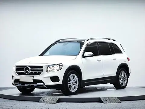 Mercedes-Benz GLB 2020