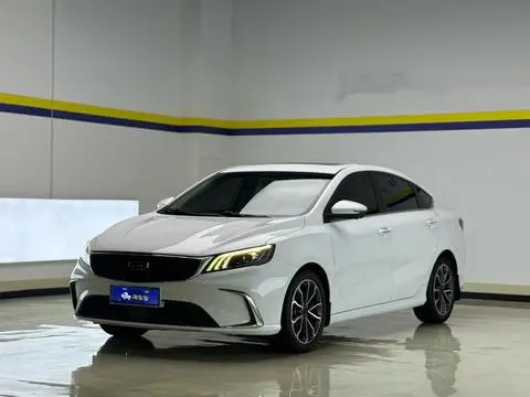 Geely 缤瑞 2021